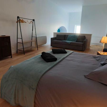 Domaine Du Vendangeoir - Les Chambres Vinay  Eksteriør bilde