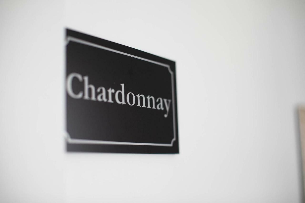 Domaine Du Vendangeoir - Les Chambres Vinay  Eksteriør bilde