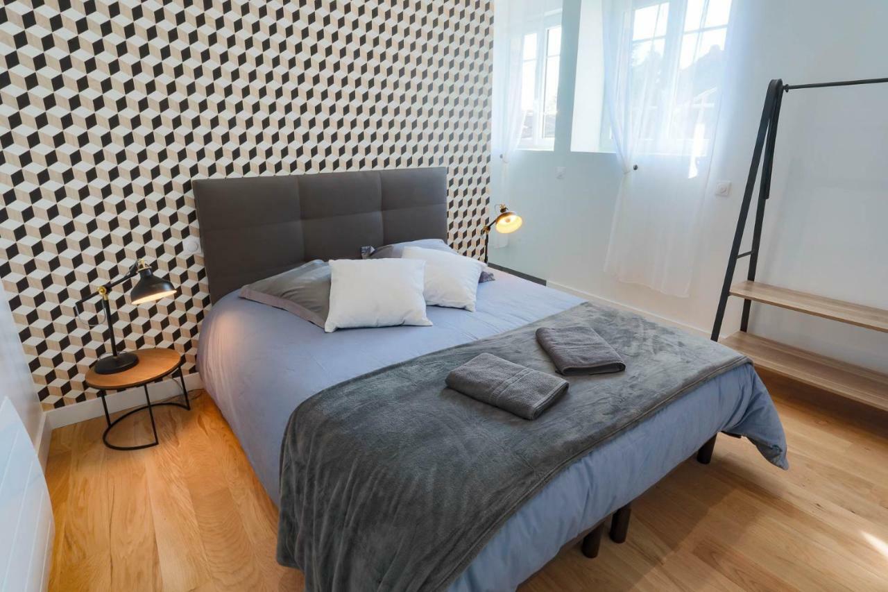 Domaine Du Vendangeoir - Les Chambres Vinay  Eksteriør bilde