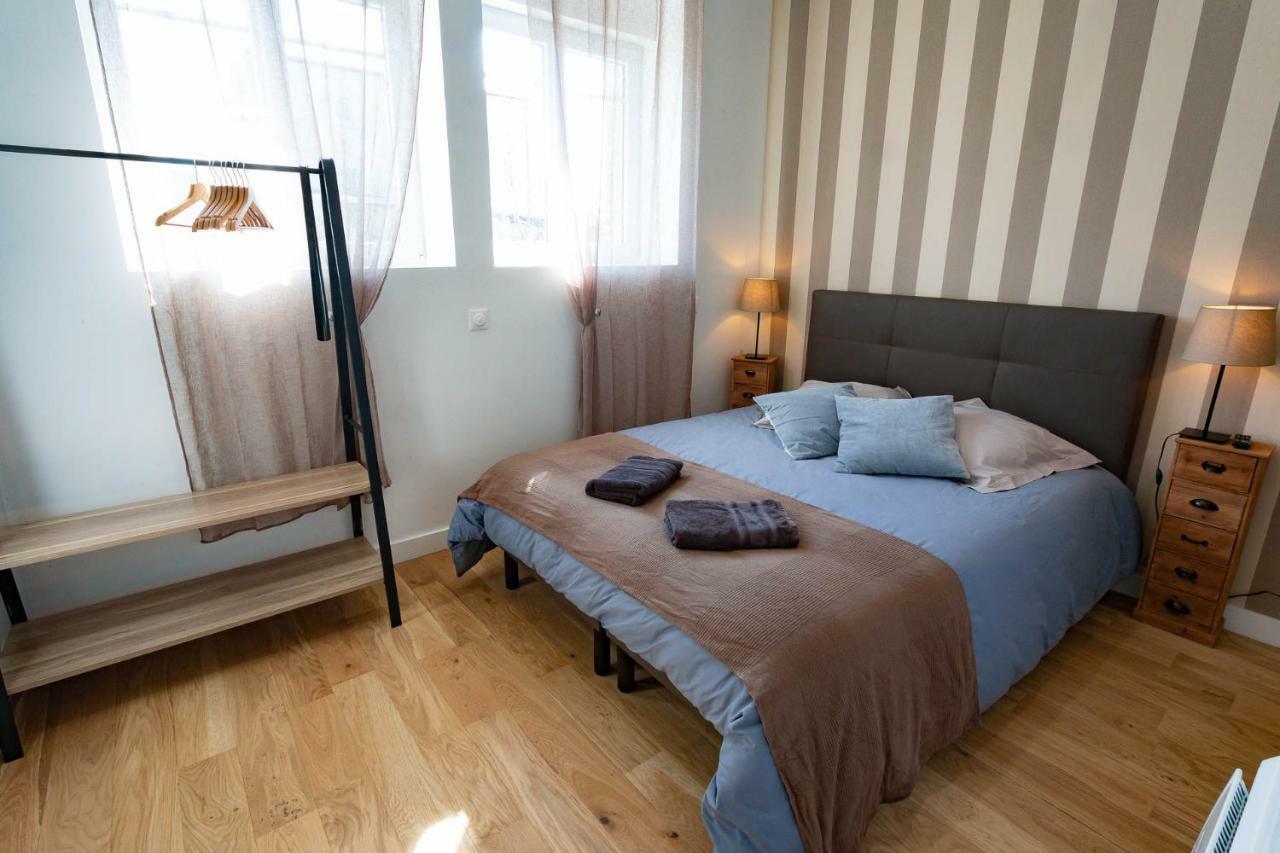 Domaine Du Vendangeoir - Les Chambres Vinay  Eksteriør bilde