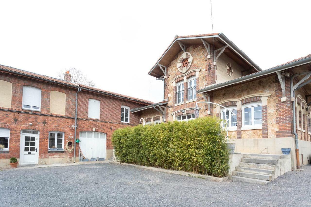 Domaine Du Vendangeoir - Les Chambres Vinay  Eksteriør bilde