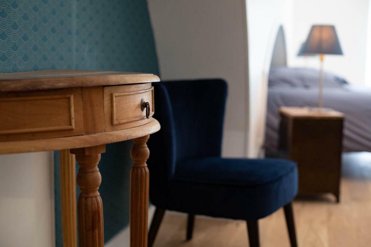 Domaine Du Vendangeoir - Les Chambres Vinay  Eksteriør bilde