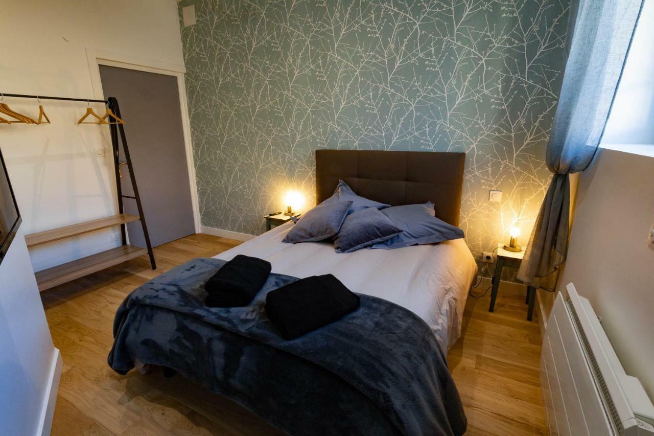 Domaine Du Vendangeoir - Les Chambres Vinay  Eksteriør bilde